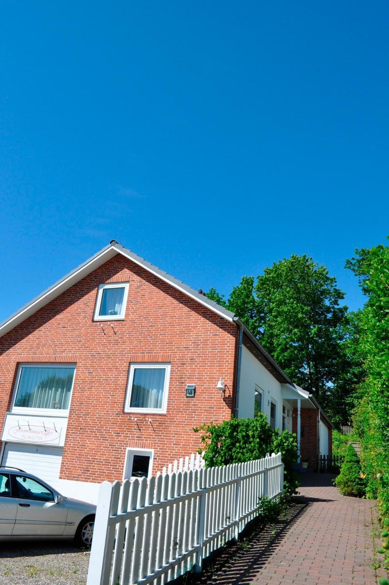Ferienwohnungen Oeker - Whg 3 Grömitz Exteriér fotografie